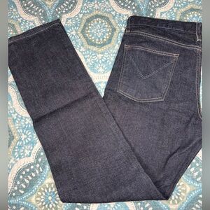 John Varvatos Bowery Jeans, Size 32 RG
